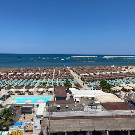Ferienwohnung Direttamente Sul Lungomare Pescara Exterior foto