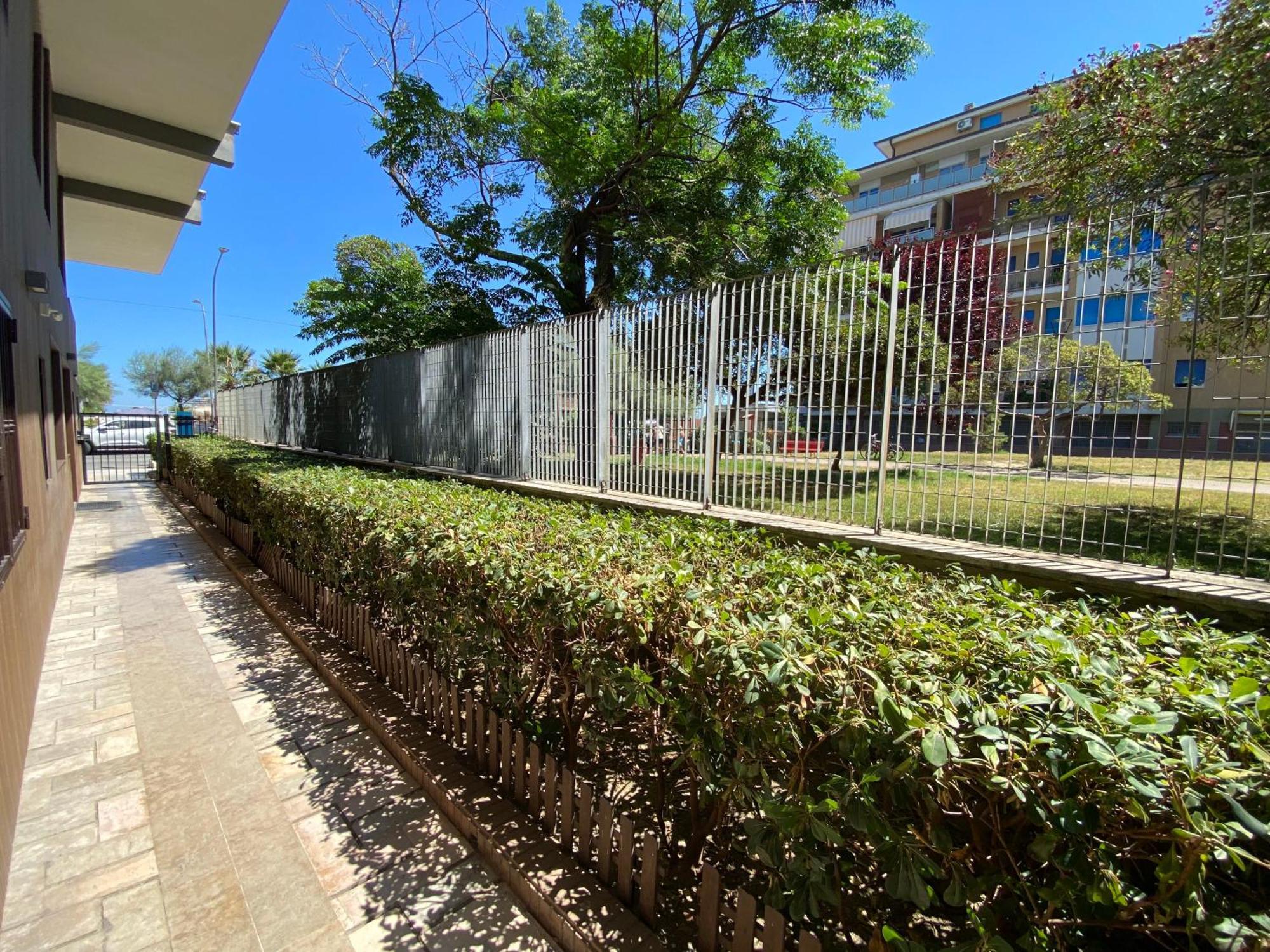 Ferienwohnung Direttamente Sul Lungomare Pescara Exterior foto