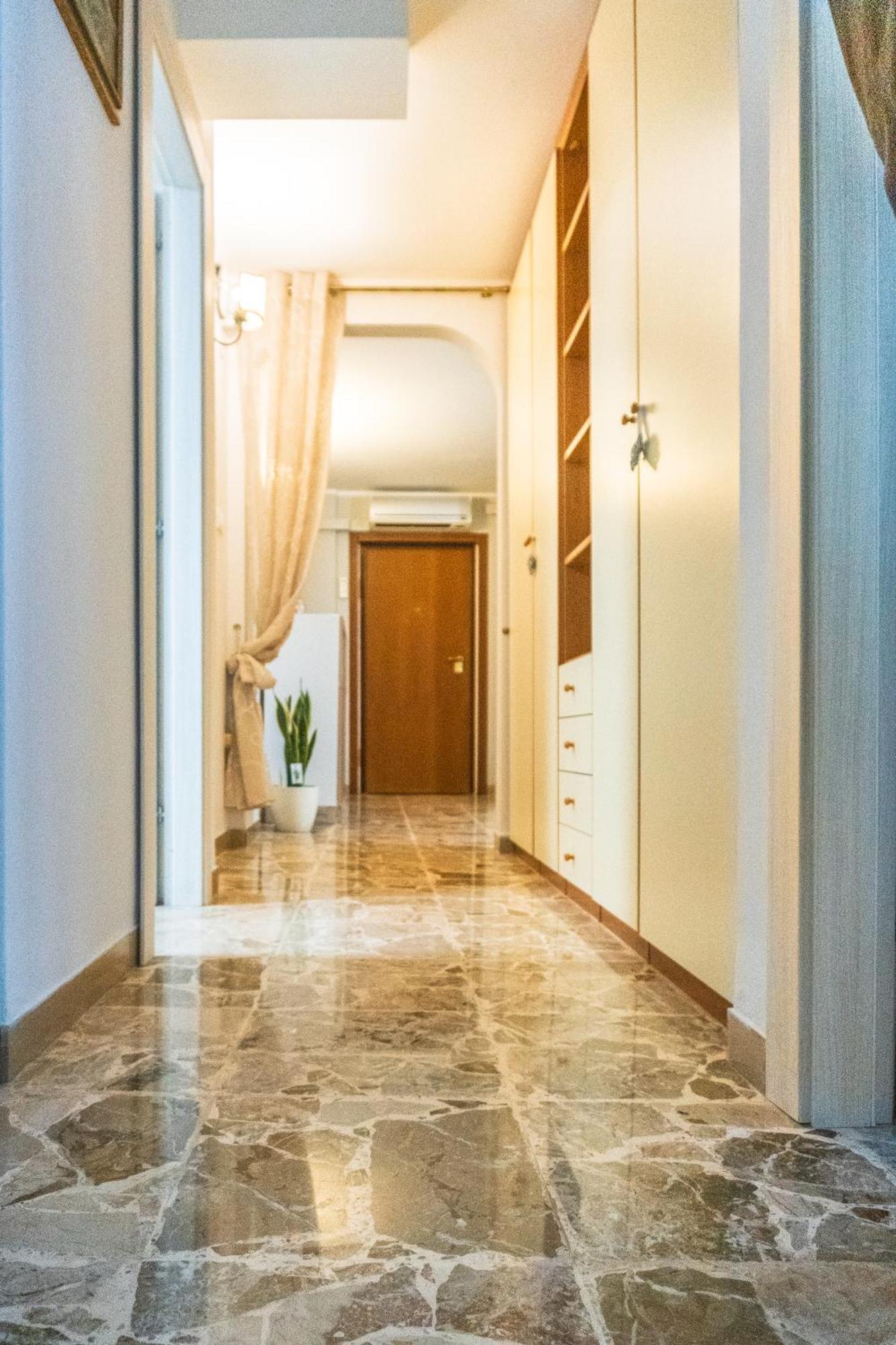 Ferienwohnung Direttamente Sul Lungomare Pescara Exterior foto
