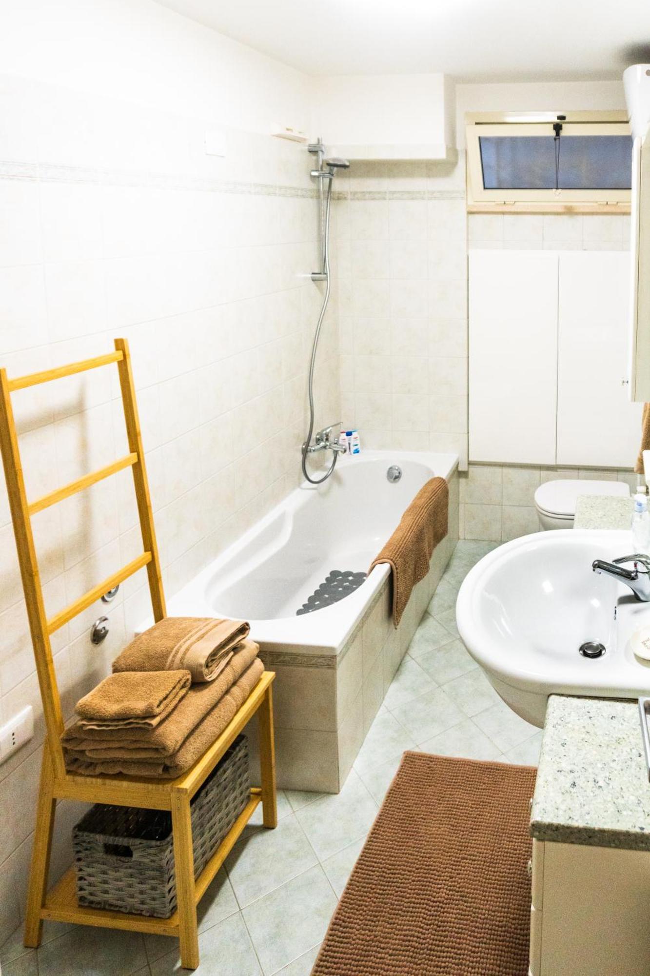 Ferienwohnung Direttamente Sul Lungomare Pescara Exterior foto